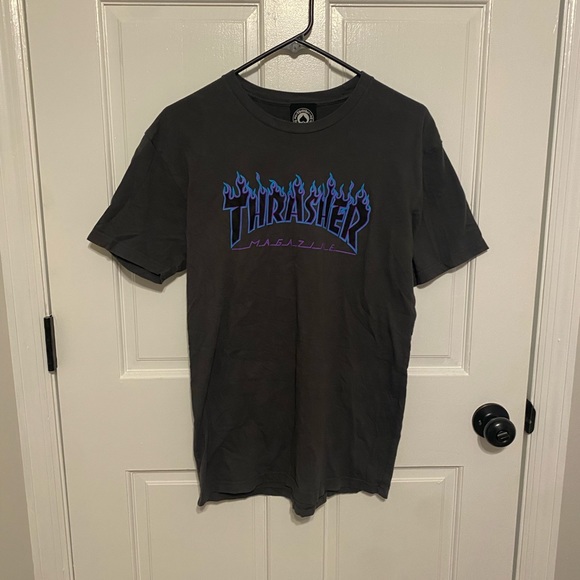 Thrasher t-shirt - Picture 2 of 2